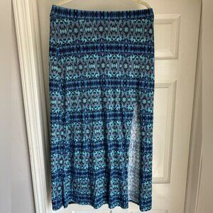 AMERICAN EAGLE OUTFITTERS MAXI SKIRT | SZ L